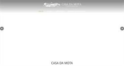 Desktop Screenshot of casadamota.com